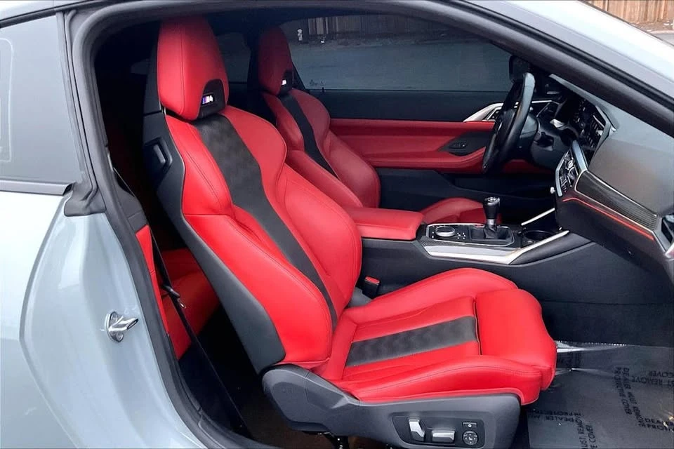 2023 BMW G82/G83 M4 - Image 19 of 20