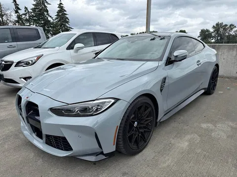 2023 BMW M4 Coupe 2D