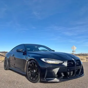2023 BMW M4 Coupe