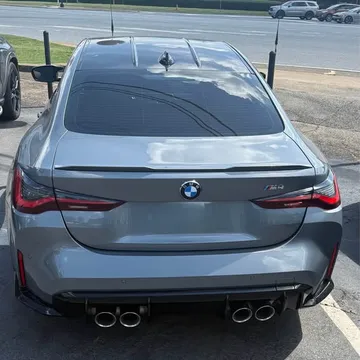 2023 BMW M4 Coupe