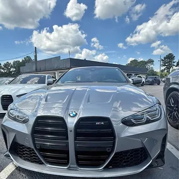 2023 BMW M4 Coupe