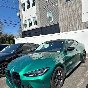 2023 BMW M4 Coupe
