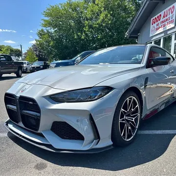 2023 BMW M4 Coupe