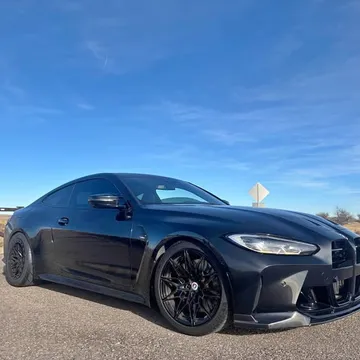 2023 BMW M4 Coupe