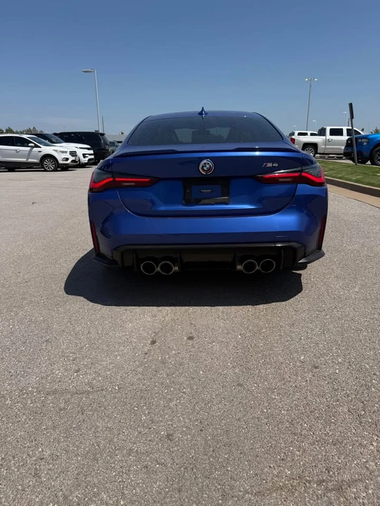 2023 BMW G82/G83 M4 - Image 4 of 14