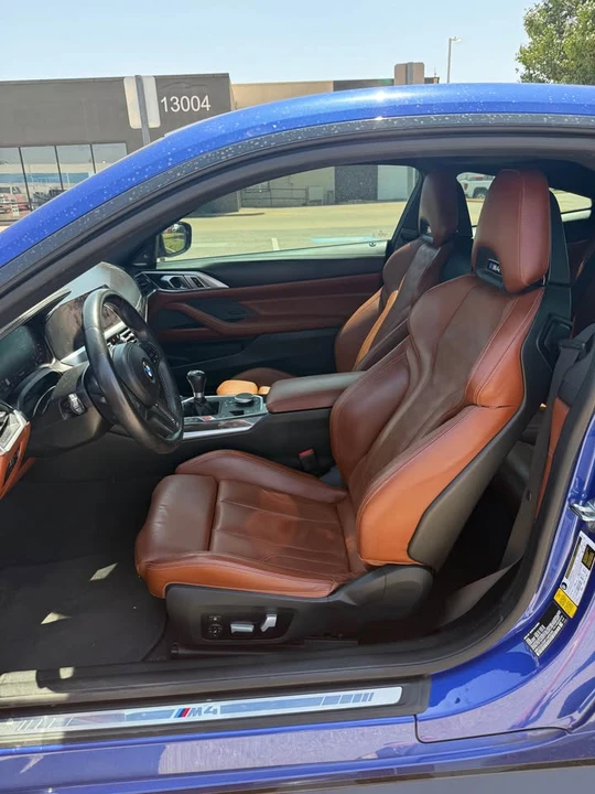 2023 BMW G82/G83 M4 - Image 8 of 14