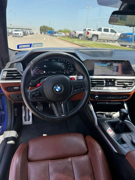 2023 BMW G82/G83 M4 - Image 11 of 14