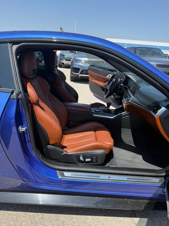 2023 BMW G82/G83 M4 - Image 13 of 14
