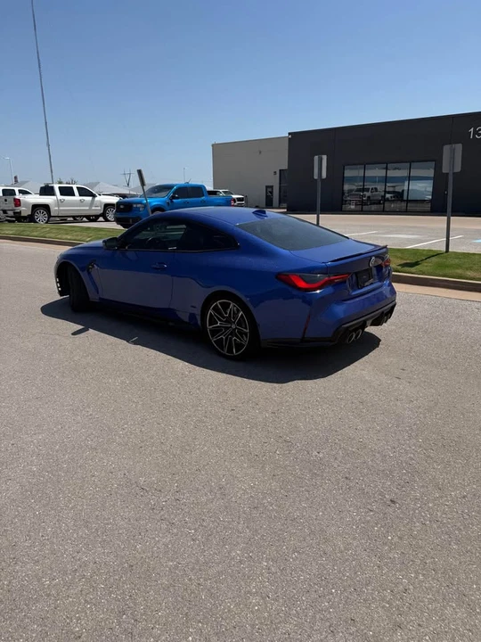 2023 BMW G82/G83 M4 - Image 3 of 14