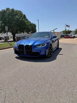 2023 BMW M4 Coupe