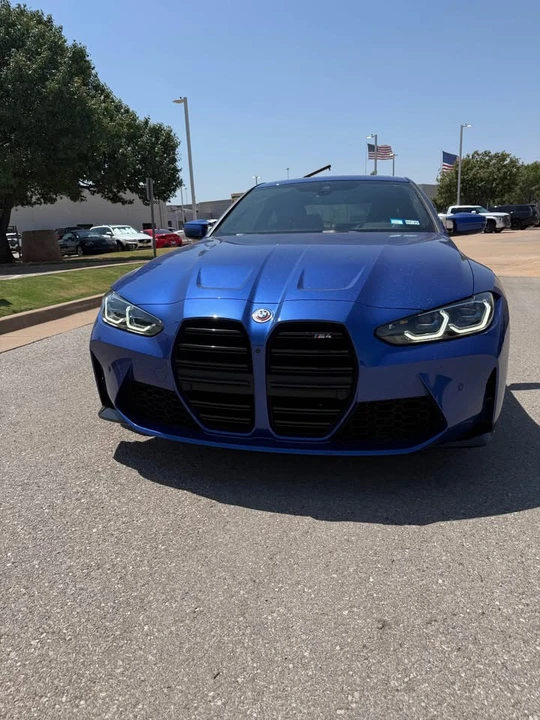 2023 BMW G82/G83 M4 - Image 7 of 14