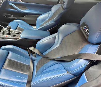 2023 BMW M4 Coupe 2D