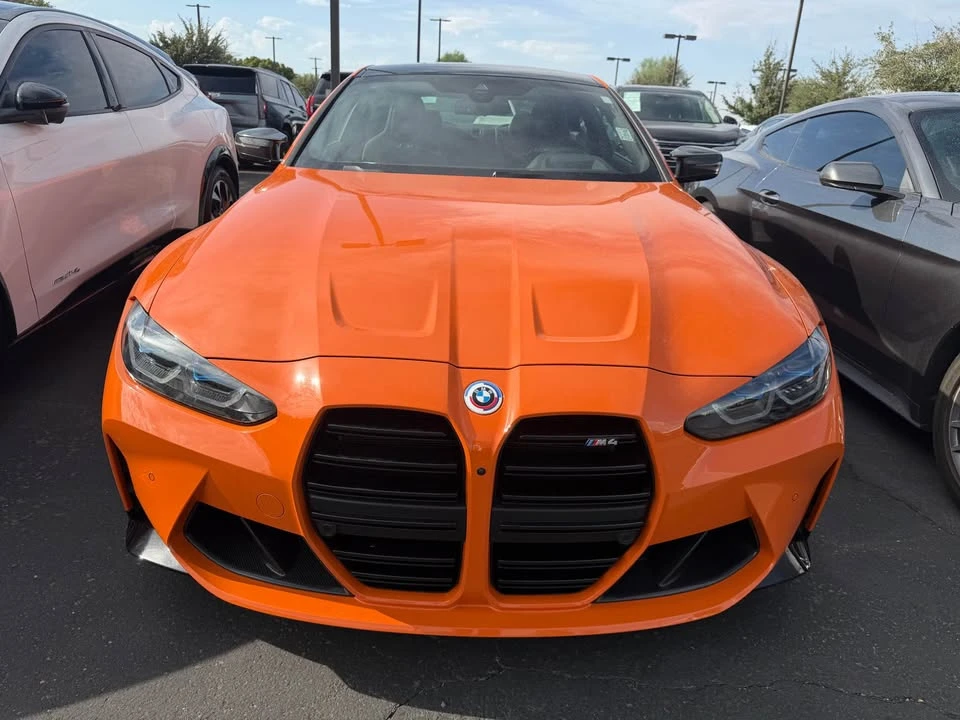 2023 BMW G82/G83 M4 - Image 2 of 14