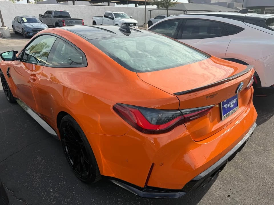 2023 BMW G82/G83 M4 - Image 4 of 14