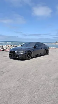 2023 BMW M4 Coupe