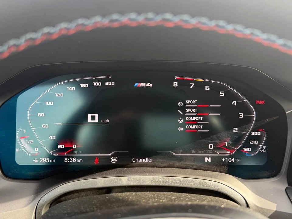 2023 BMW G82/G83 M4 - Image 11 of 14