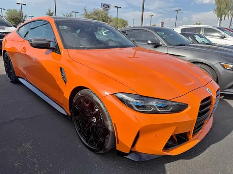 2023 BMW M4 Coupe