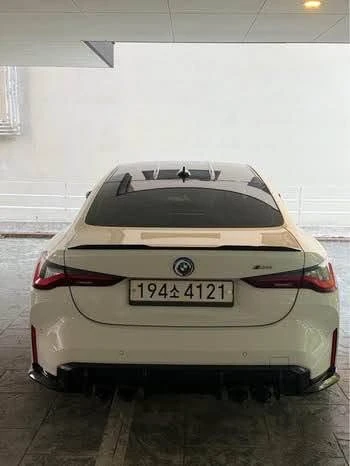 2023 BMW G82/G83 M4 - Image 7 of 9