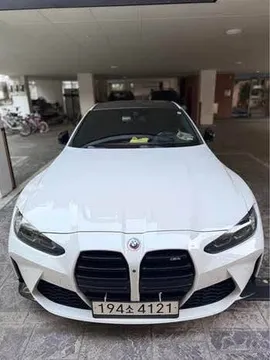 2023 BMW M4 Coupe