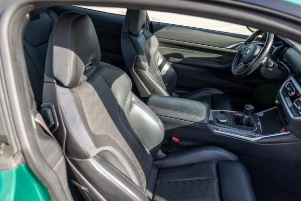 2023 BMW G82/G83 M4 - Image 4 of 8