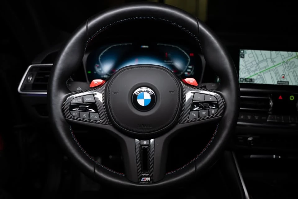 2023 BMW G82/G83 M4 - Image 9 of 14