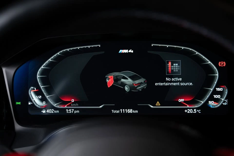 2023 BMW G82/G83 M4 - Image 10 of 14
