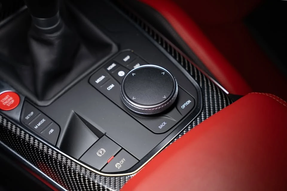 2023 BMW G82/G83 M4 - Image 13 of 14