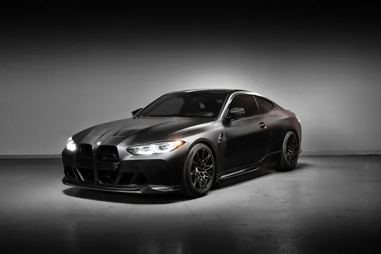 2023 BMW M4 Coupe