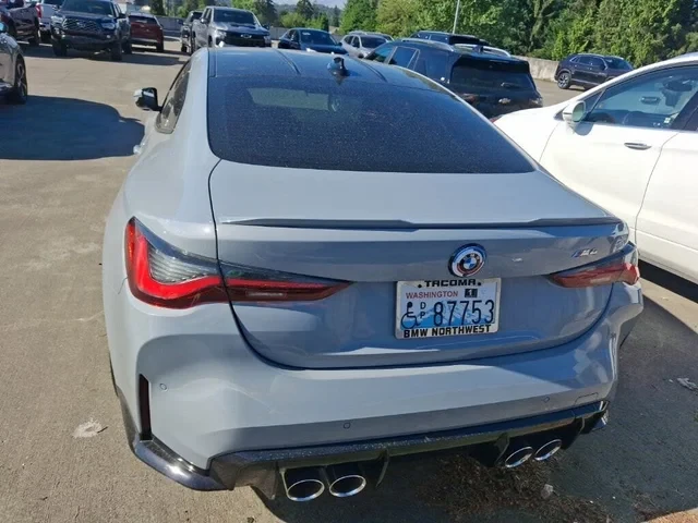 2023 BMW G82/G83 M4 - Image 8 of 16
