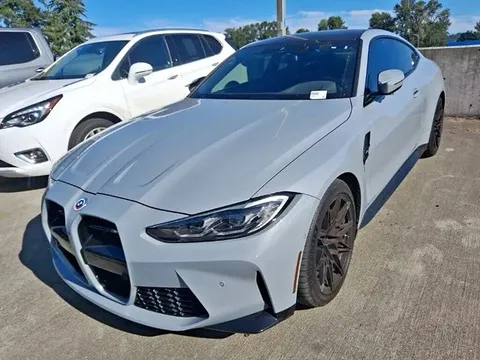 2023 BMW M4 Coupe RWD