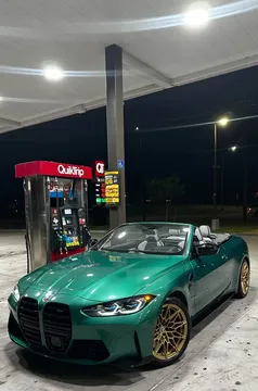 2023 BMW M4 M4 Competition Convertible