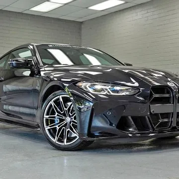 2023 BMW M4 Competition