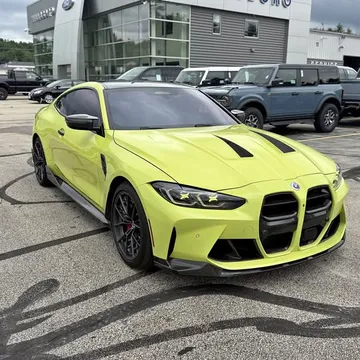 2023 BMW M4 Competition