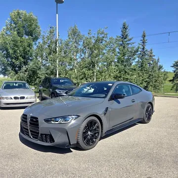 2023 BMW M4 Competition xDrive