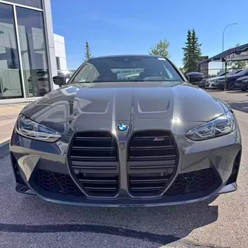 2023 BMW M4 Competition