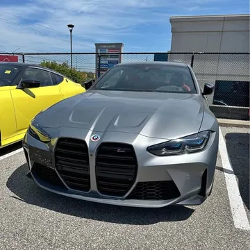 2023 BMW M4 Competition