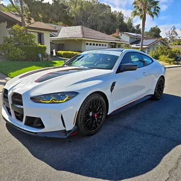 2023 BMW M4 CSL Coupe