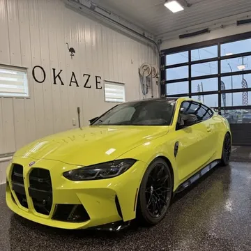 2023 BMW M4 Competition M xDrive
