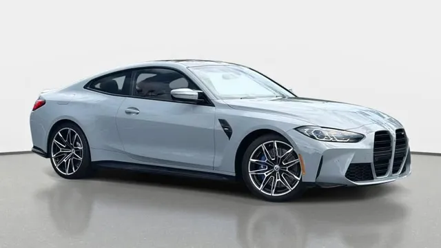 2023 BMW M4 Coupe