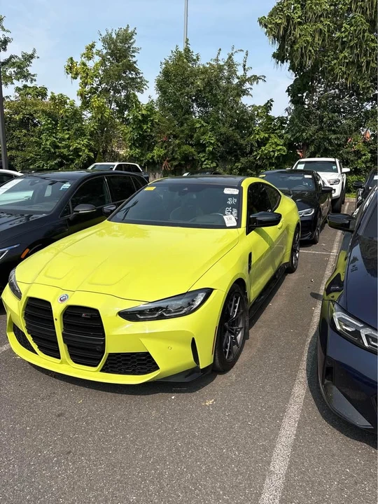 2023 BMW G82/G83 M4 - Image 4 of 4