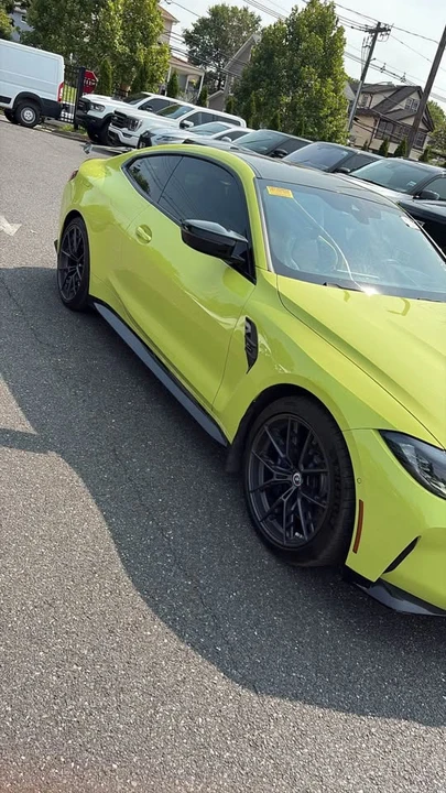 2023 BMW G82/G83 M4 - Image 3 of 4