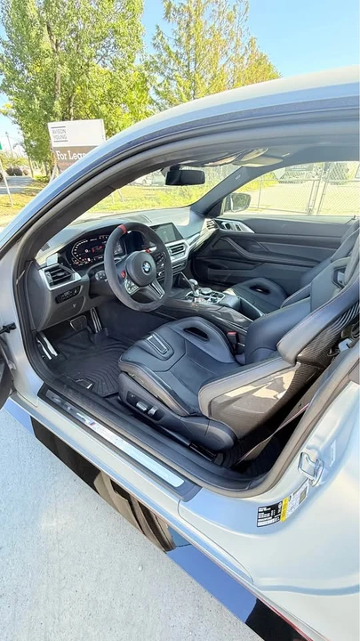 2023 BMW G82/G83 M4 - Image 13 of 18