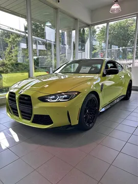 2023 BMW M4 Competition