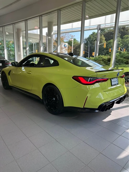 2023 BMW G82/G83 M4 - Image 2 of 9
