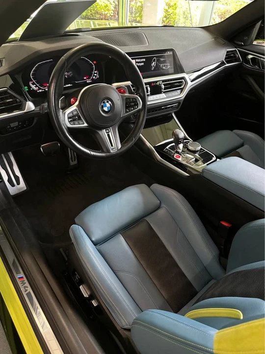 2023 BMW G82/G83 M4 - Image 6 of 9