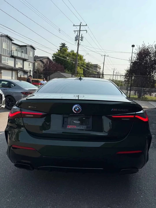 2023 BMW G82/G83 M4 - Image 4 of 9