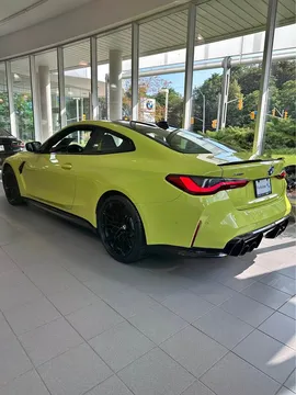 2023 BMW M4 Competition