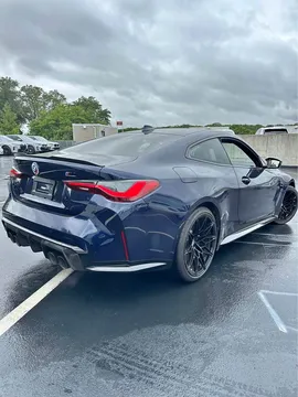 2023 BMW M4 Competition xDrive