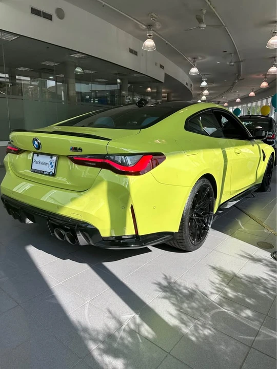 2023 BMW G82/G83 M4 - Image 3 of 9