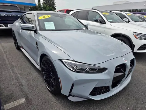 2023 BMW M4